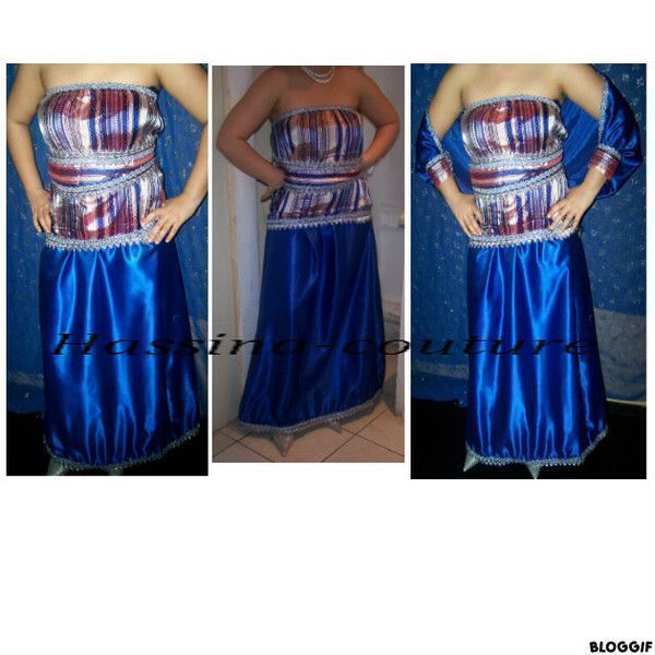 Ensemble jupe bustier